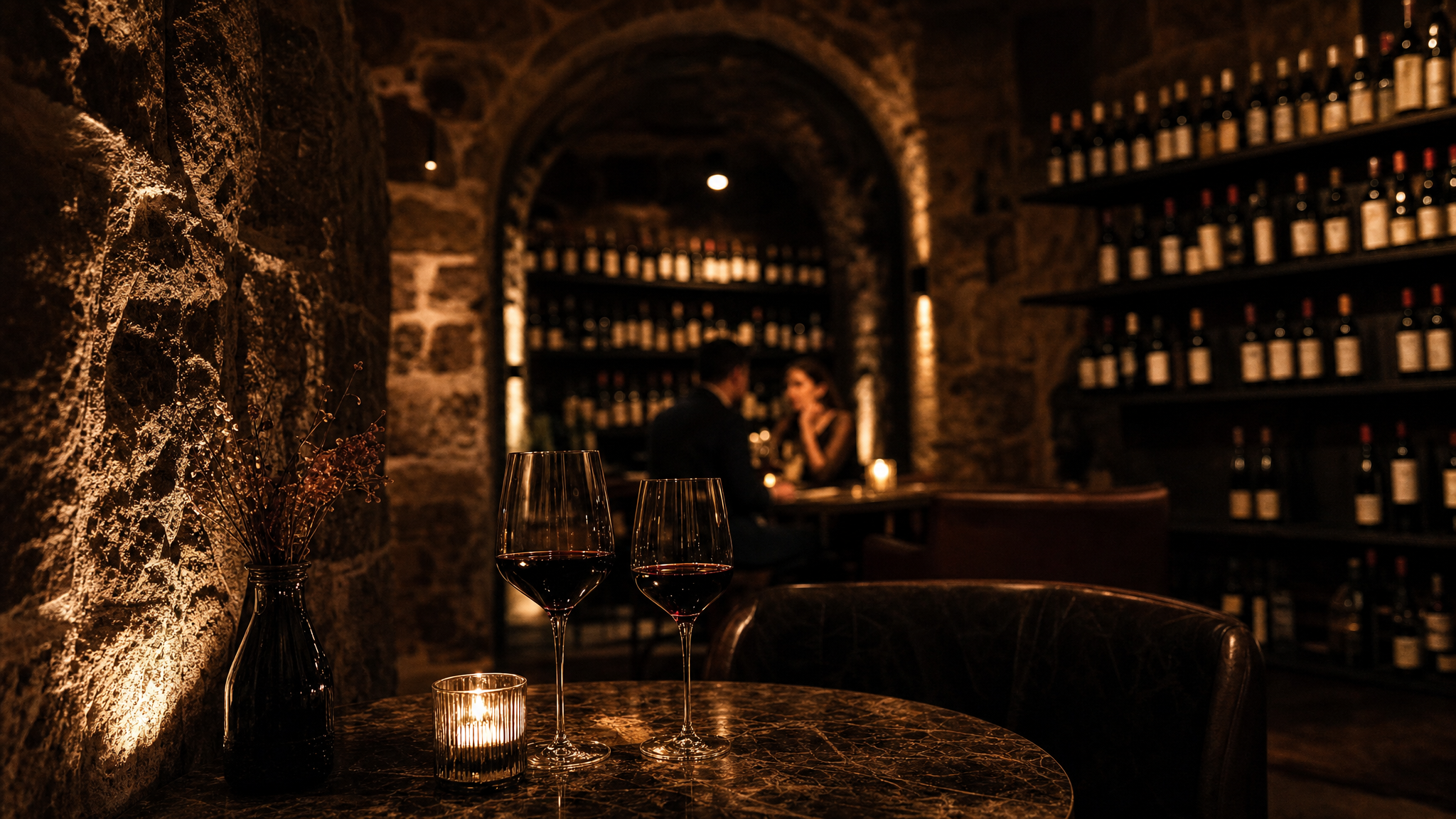 The Velvet Cellar