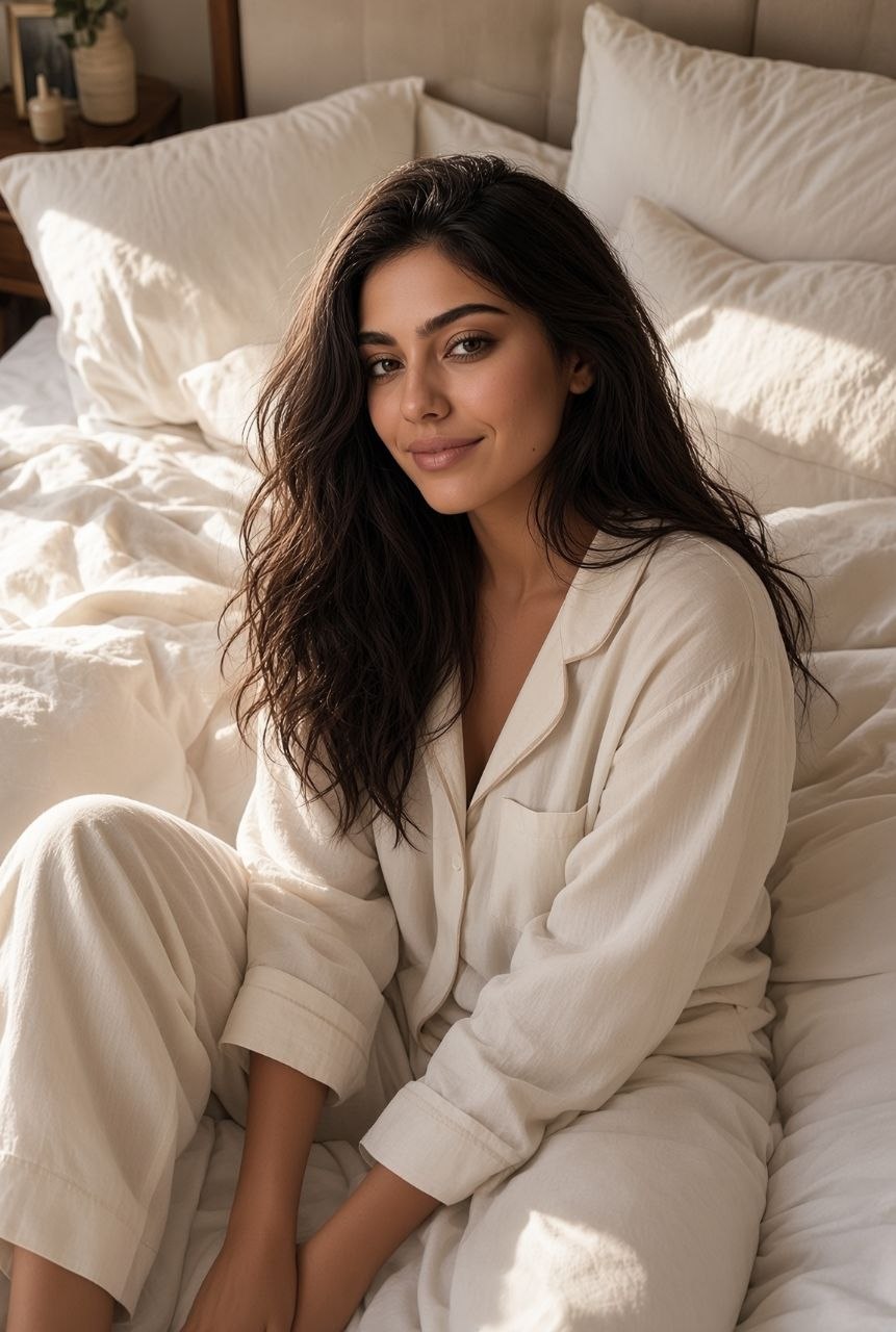 Maya — Morning